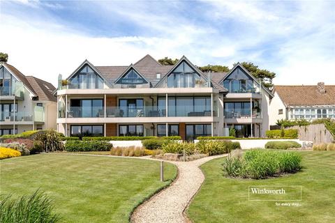 2 bedroom apartment to rent, Wharncliffe Road, Highcliffe, Christchurch, Dorset, BH23