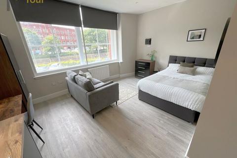 1 bedroom apartment to rent, Apartment 14, Centaur House, Great George Street Leeds, LS1 3LA