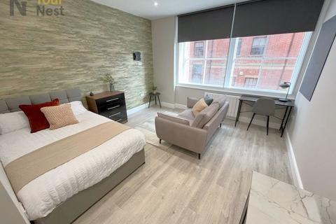 1 bedroom apartment to rent, Apartment 3, Centaur House, Great George Street, Leeds, LS1 3LA