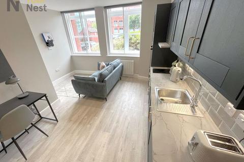 1 bedroom apartment to rent, Apartment 26, Centaur Living, Great George Street Leeds, LS1 3LA