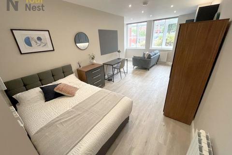 1 bedroom apartment to rent, Apartment 26, Centaur Living, Great George Street Leeds, LS1 3LA