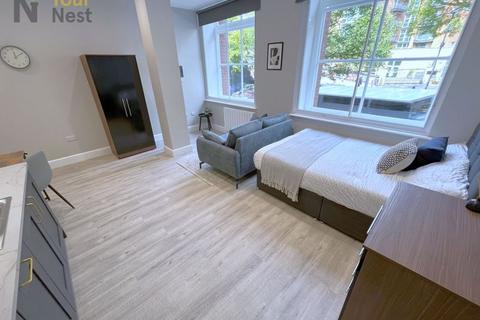 1 bedroom apartment to rent, Apartment 17, Centaur House, Great George Street Leeds, LS1 3LA