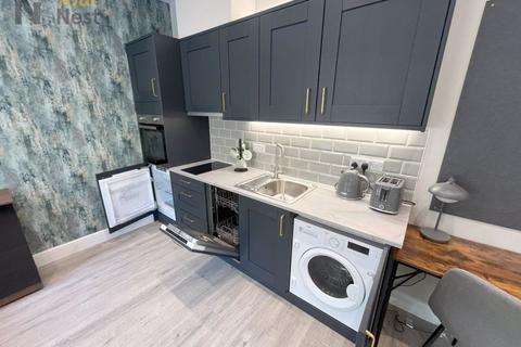 1 bedroom apartment to rent, Apartment 17, Centaur House, Great George Street Leeds, LS1 3LA