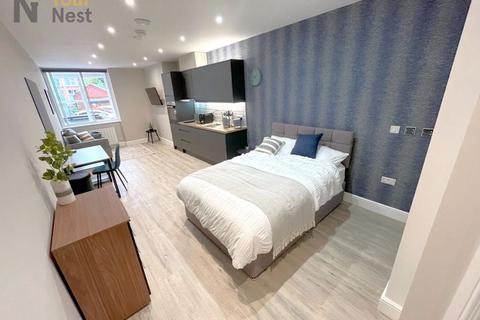 1 bedroom apartment to rent, Wheelchair friendly, Apartment 21, Centaur Living, Great George Street Leeds, LS1 3LA