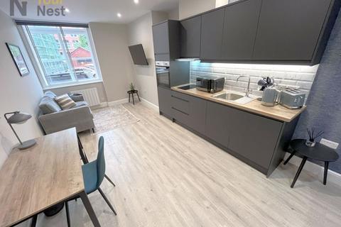 1 bedroom apartment to rent, Wheelchair friendly, Apartment 21, Centaur Living, Great George Street Leeds, LS1 3LA