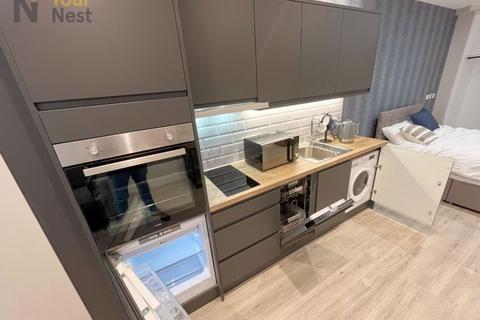1 bedroom apartment to rent, Wheelchair friendly, Apartment 21, Centaur Living, Great George Street Leeds, LS1 3LA