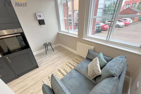 1 bedroom apartment to rent, Apartment 22, Centaur Living, Great George Street Leeds, LS1 3LA