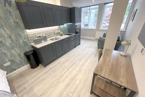 1 bedroom apartment to rent, Apartment 22, Centaur Living, Great George Street Leeds, LS1 3LA