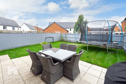 3 bedroom detached house for sale, Victory Way, Ringwood, BH24 2