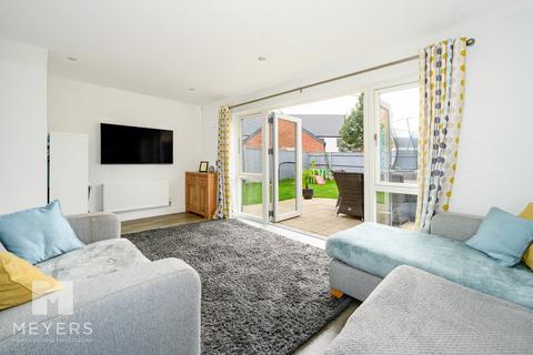 3 bedroom detached house for sale, Victory Way, Ringwood, BH24 2