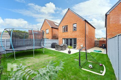 3 bedroom detached house for sale, Victory Way | St Leonards | Ringwood | BH24