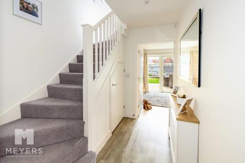 3 bedroom detached house for sale, Victory Way | St Leonards | Ringwood | BH24