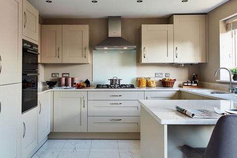 4 bedroom property for sale, The Riverside, Burton-On-Trent DE15