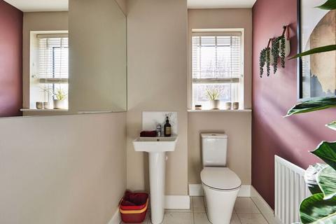 4 bedroom property for sale, The Riverside, Burton-On-Trent DE15