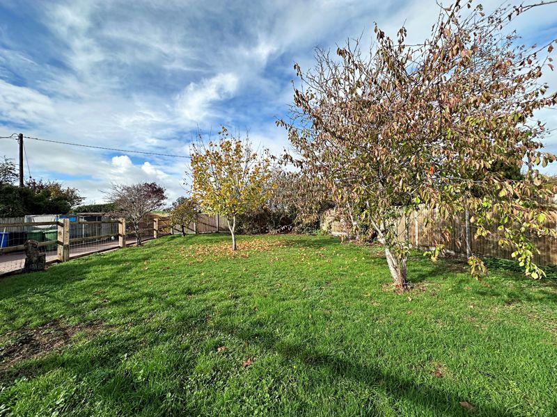 Front garden