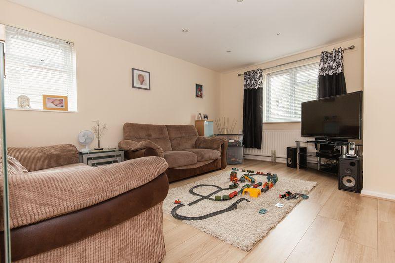 Large living space