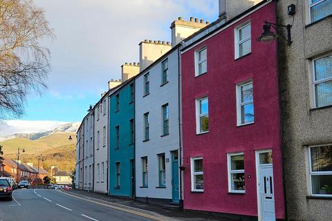 5 bedroom terraced house for sale, Ogwen Terrace, High Street, Bethesda, Gwynedd, LL57