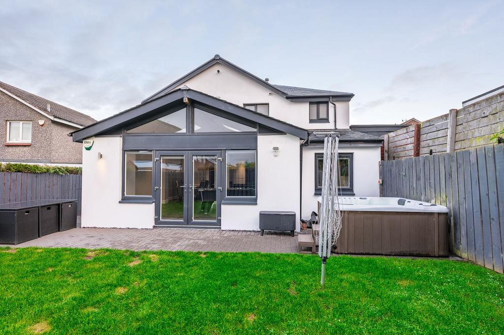 Rear External/ Garden