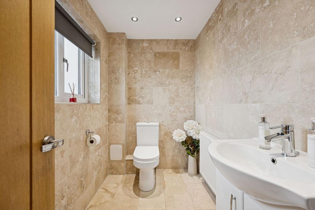 Downstairs WC