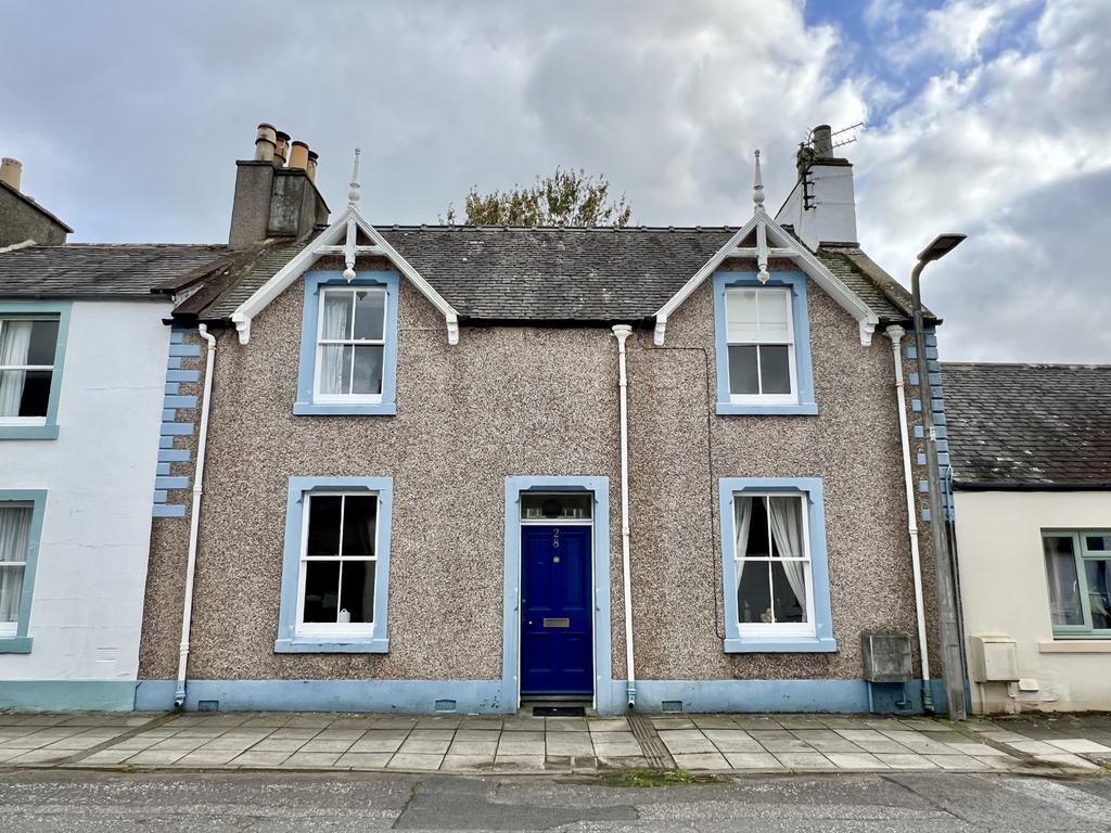 28 Catherine Street, Gatehouse of Fleet - Williams