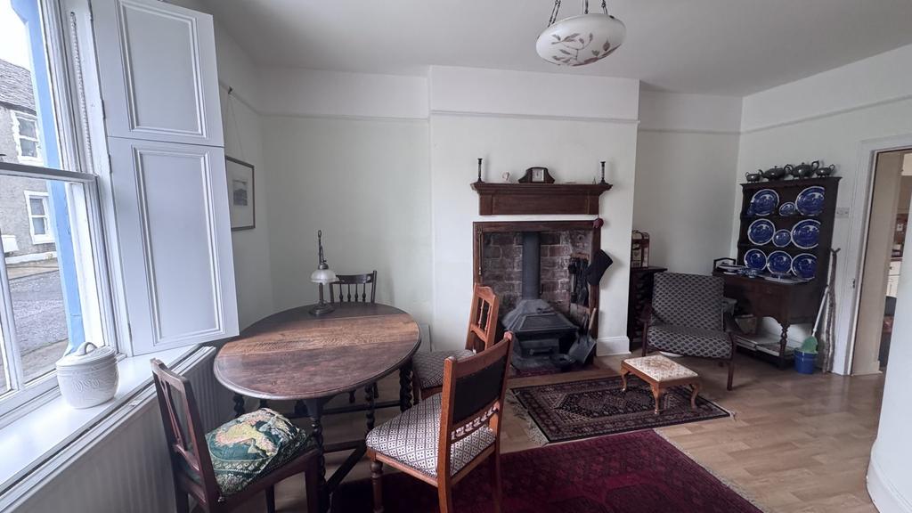 28 Catherine Street, Gatehouse of Fleet - Williams