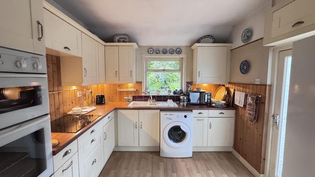 28 Catherine Street, Gatehouse of Fleet - Williams