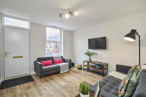5 bedroom house to rent, Burley Lodge Road, Leeds LS6