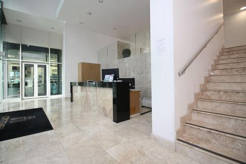 1 bedroom apartment to rent, City Tower, 3 Limeharbour, Crossharbour, Isle of Dogs, London, E14 9LS
