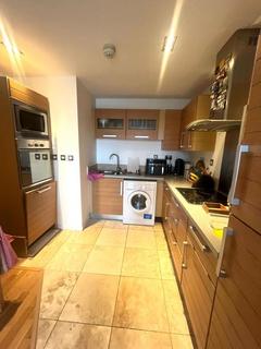1 bedroom apartment to rent, City Tower, 3 Limeharbour, Crossharbour, Isle of Dogs, London, E14 9LS