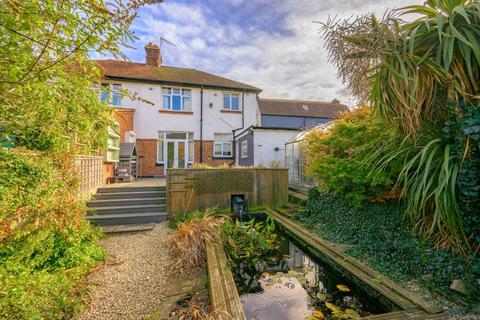 3 bedroom semi-detached house for sale, North Brink, Wisbech, Cambs, PE13 1LN