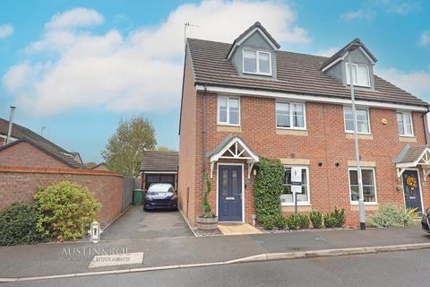 4 bedroom semi-detached house for sale, Stone ST15