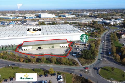 Distribution warehouse to rent, Water Vole Way Doncaster DN4 5JP