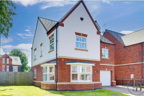 undefined, Mapperley Park, Nottingham NG3
