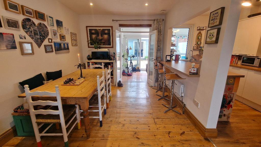 Dining Room/Kitchen