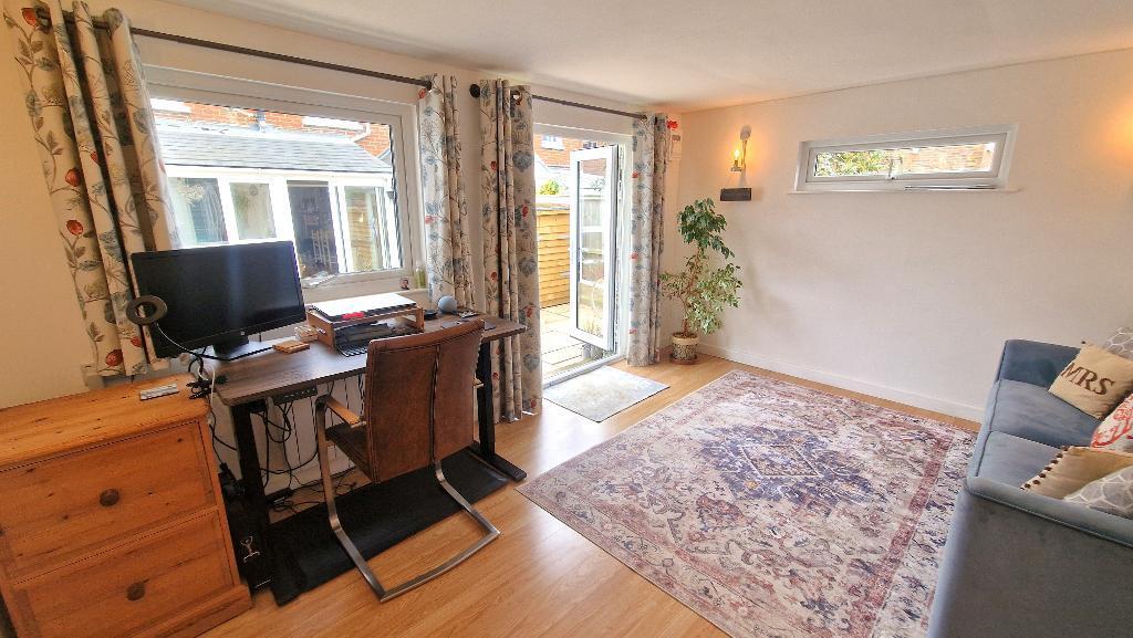 Garden Office