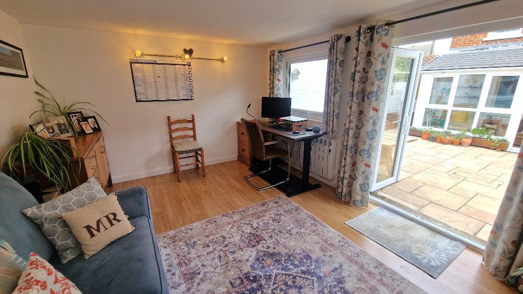 Garden Office