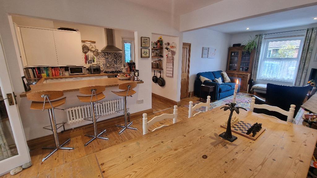 Dining Room/Kitchen/Sitting Room