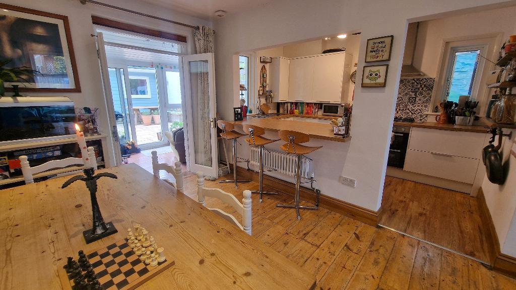 Dining Room/Kitchen