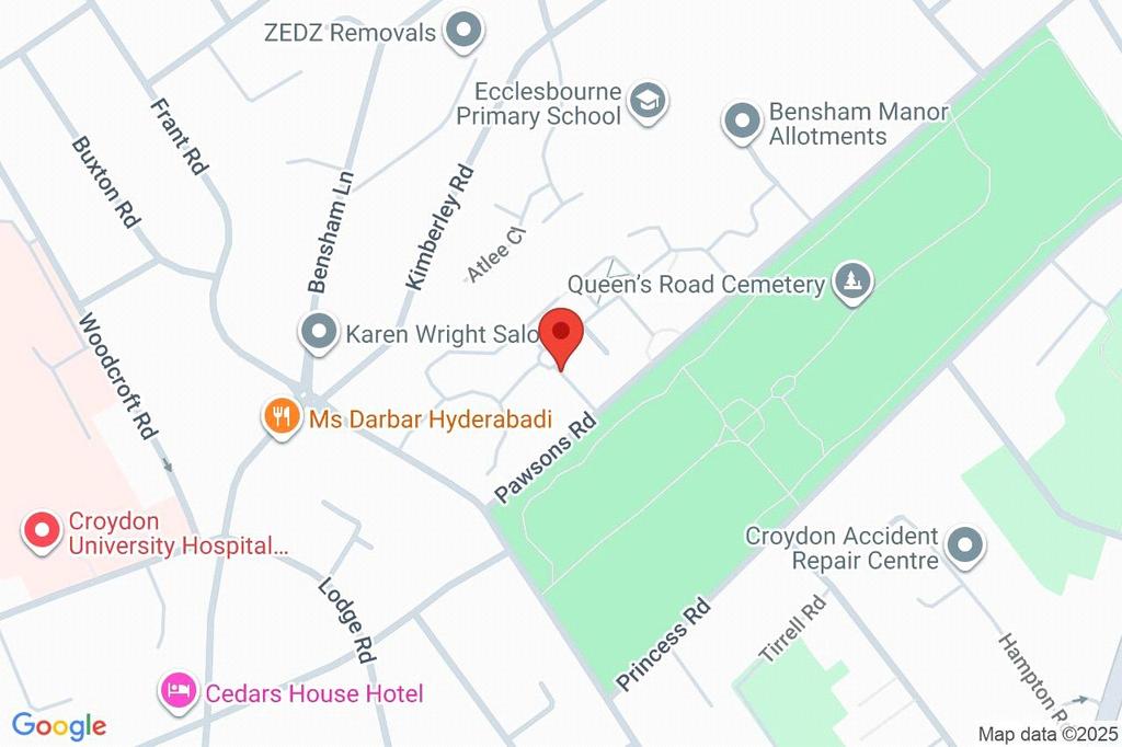 Google Maps Image