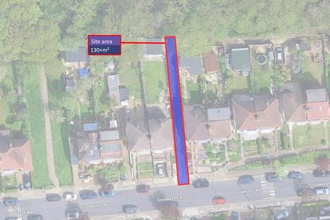undefined, LONDON LAND @, Crookston Road, London, London SE9 1YQ