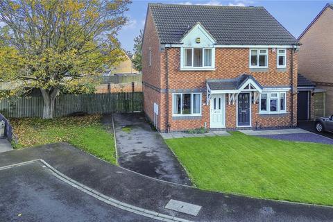 2 bedroom semi-detached house for sale, Sir Douglas Park, Thornaby