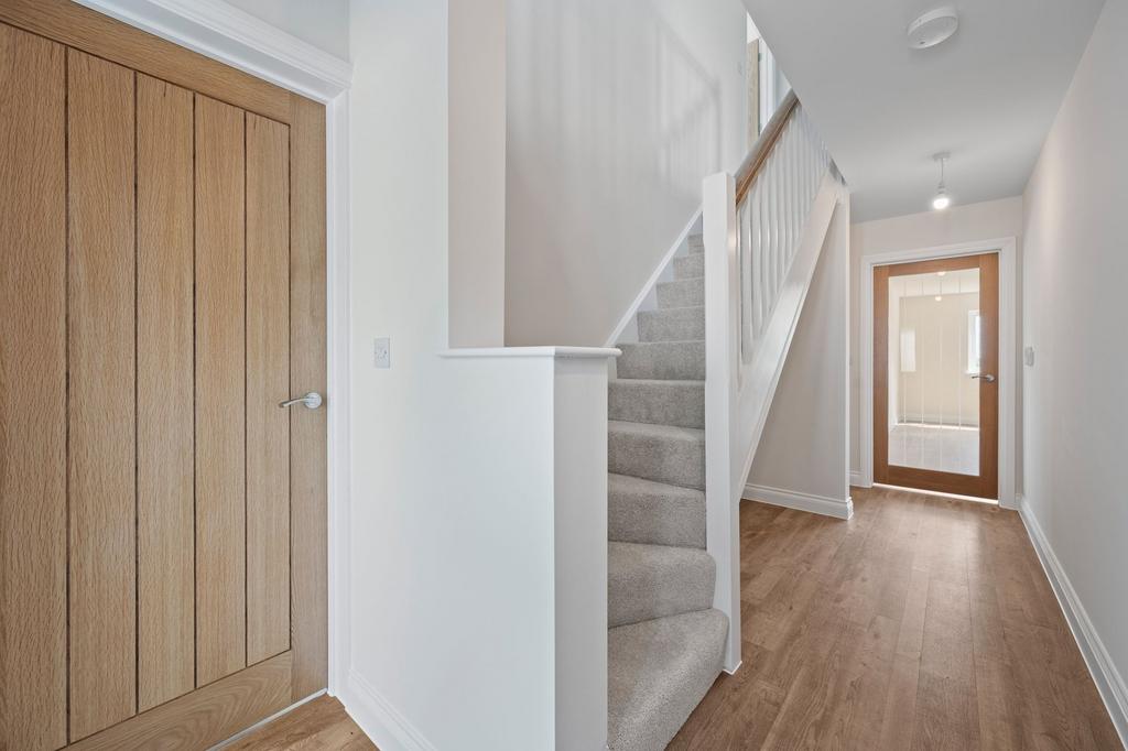 Hallway 1