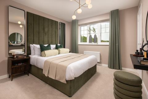 4 bedroom detached house for sale, Plot 136 at Greenlock Place Pontefract Lane, Leeds LS9