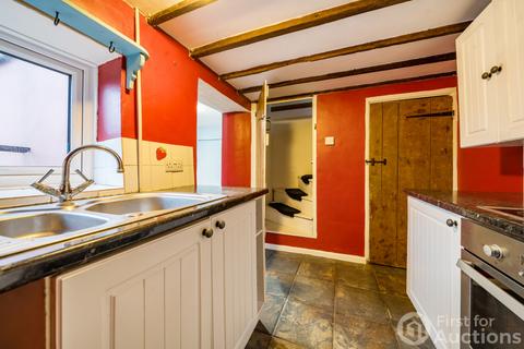 2 bedroom semi-detached house for sale, Mill Cottages, The Green, Stowupland