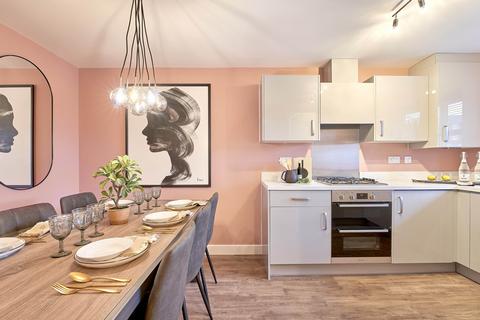 undefined, Plot 191, The Aldridge at Knowle Gardens at Matford Brook, EX2, Dawlish Road EX2