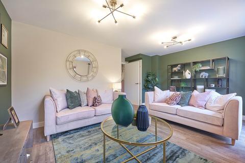 undefined, Plot 191, The Aldridge at Knowle Gardens at Matford Brook, EX2, Dawlish Road EX2