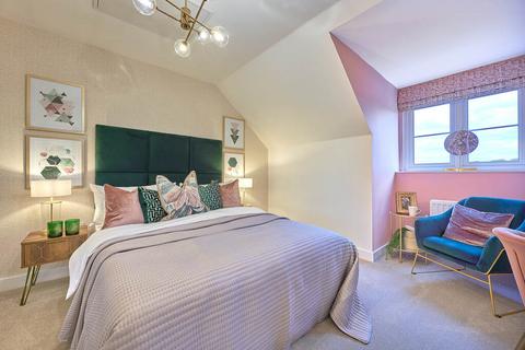 undefined, Plot 191, The Aldridge at Knowle Gardens at Matford Brook, EX2, Dawlish Road EX2