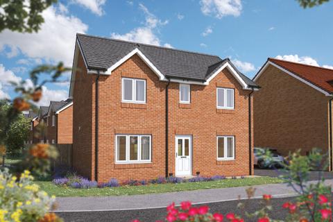 Plot 111, The Leverton at Ferriby Fields, Matthew Telford Park DN33