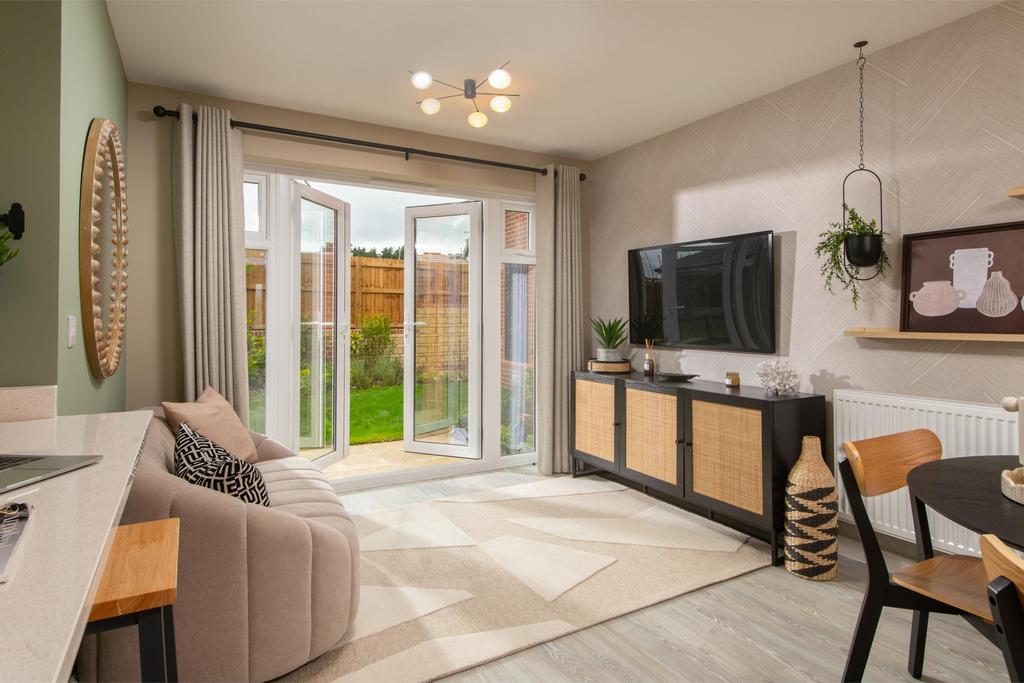 Showhome photography