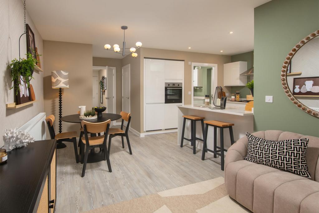 Showhome photography